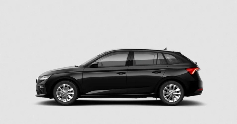 Skoda Scala cena 118600 przebieg: 10, rok produkcji 2024 z Pruszków małe 11